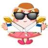Local Candy Crush stickers 16