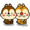 ️ Chip & Dale ️ 24