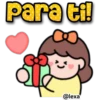 para ti! @lexa