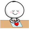 Sticker Love Tele for WhatsApp 24