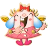 Local Candy Crush stickers 17