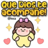 Que Dios te acompañe! @lexa