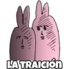 Огпно
LA TRAICIÓN