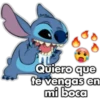 Stitch Hot 25
