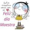 Feliz día del Maestro 4 Clásica 25