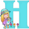 ABC Niña Pedido 22