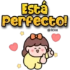 Está Perfecto! @lexa