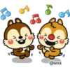 ️ Chip & Dale ️ 27