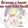 CONEJITO súper lindo 24