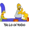 YA LO OÍ TODO