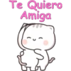 Te Quiero
Amiga