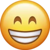 Retro shiny smiley faces emojis stickers 24