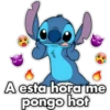 Stitch Hot 26