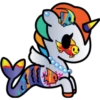 Unicornios Coloridos 9 25