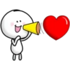 Sticker Love Tele for WhatsApp 26