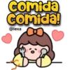 comida comida! @lexa •