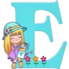 ABC Niña Pedido 23