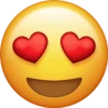 Retro shiny smiley faces emojis stickers 26