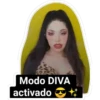Modo DIVA
activado