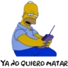 YA NO QUIERO MATAR