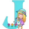 ABC Niña Pedido 24