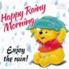 RAINY DAYS & GREETINGS BLANCA AT 25