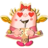 Local Candy Crush stickers 19