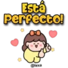 Está Perfecto! @lexa