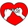 Sticker Love Tele for WhatsApp 29