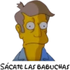 SÁCATE LAS BABUCHAS
