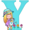 ABC Niña Pedido 25