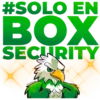 ️ ¡Box Security Stickers! 9