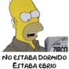pru
Wo
ZIRCOL
NO ESTABA DORMIDO
ESTABA EBRIO