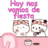 Hoy nos
vamos de
fiesta
ODE
7