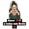 Amor
a todas mis Bratz