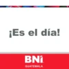 BNI 2a. Convención 15