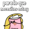 para lo que
necesites estoy
ok
@Florksitosvale