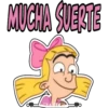 MUCHA SUERTE
Of
LA FERS