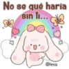 CONEJITO súper lindo 27