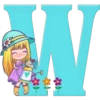 ABC Niña Pedido 26