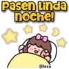 Pasen Linda noche! ལལ @lexa