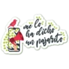 Stickers Contra el Odio II 18