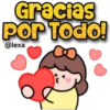 Gracias por Todo! @lexa