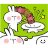 Spoiled Bunny Smile Guy Fight 5