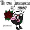 Te ves hermosa
mi amor
@Florksitosvale