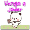 Vengo a joder U Persy