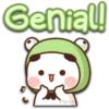 Genial! Persy