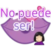 No puede
ser!