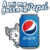 guests and a Pepsi
A mi me
la
e
pupsi
ellarley, Stickers