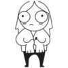 stickers emociones 8